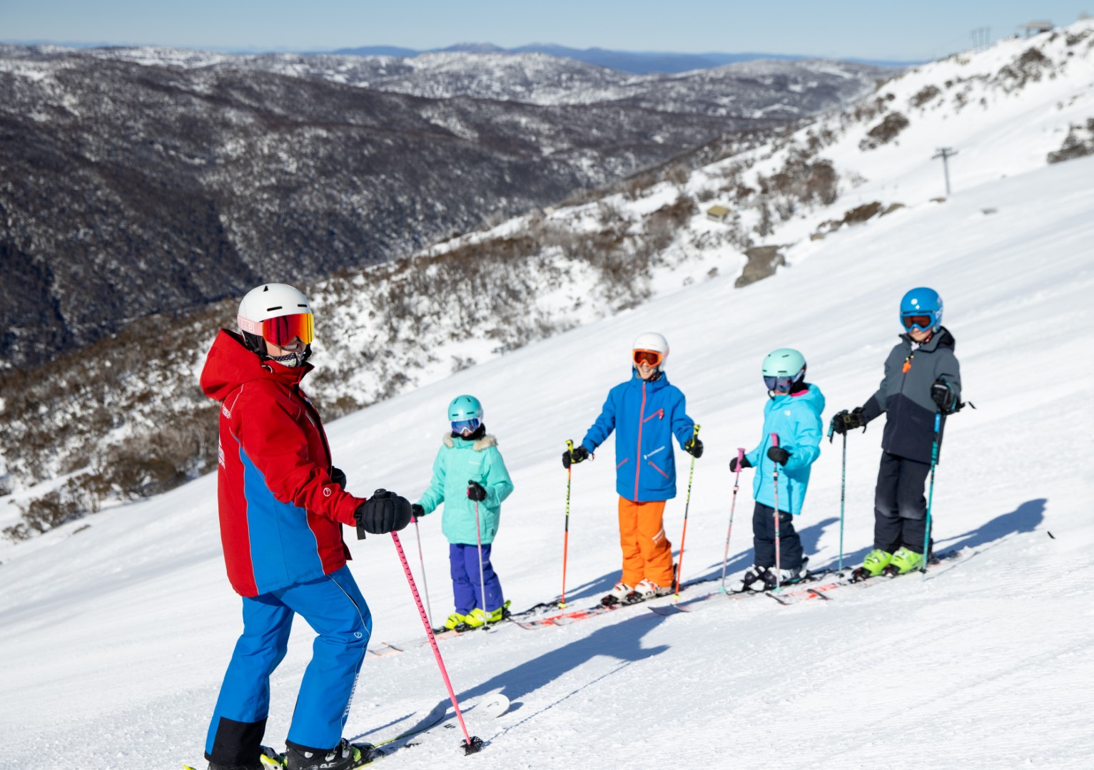 Thredbo Wins Australia’s Best Ski Resort
